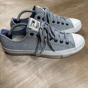 Converse All Star Reigning Champ Heavyweight Terry Low Top Sneakers Size 11